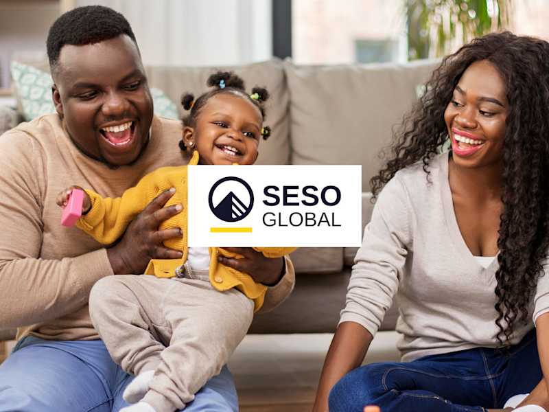 Cover image for Seso Global, Brand Identity Design