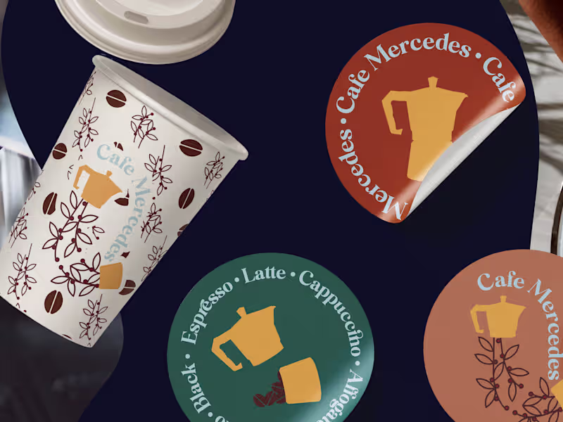Cover image for Brand Design