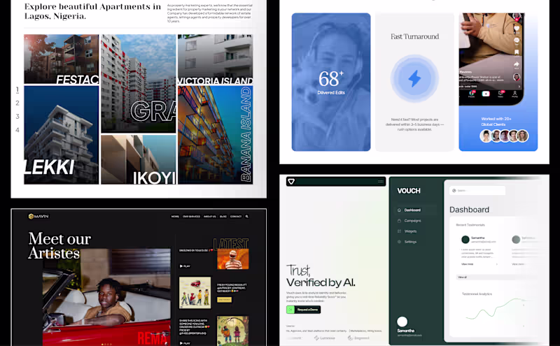 Cover image for Custom Framer Website Design & Development
