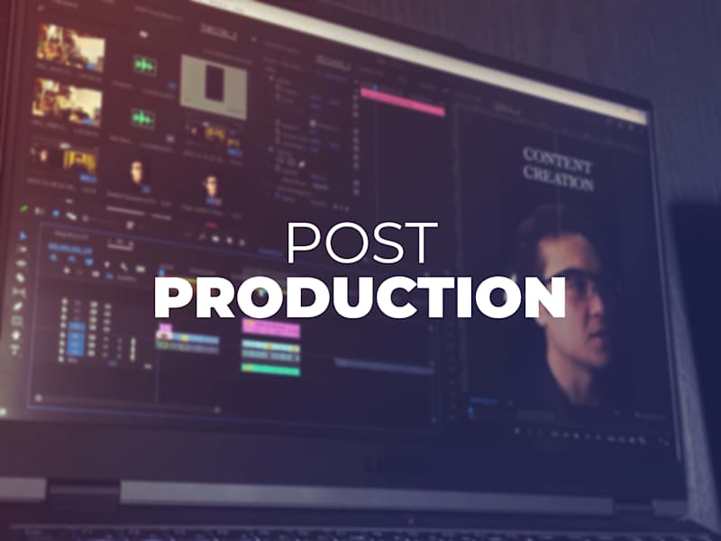 Cover image for Long form & Short form Video Editing