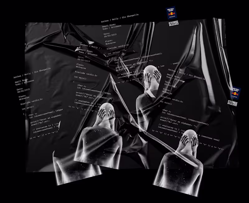 Cover image for Mtkvarze X Red Bull