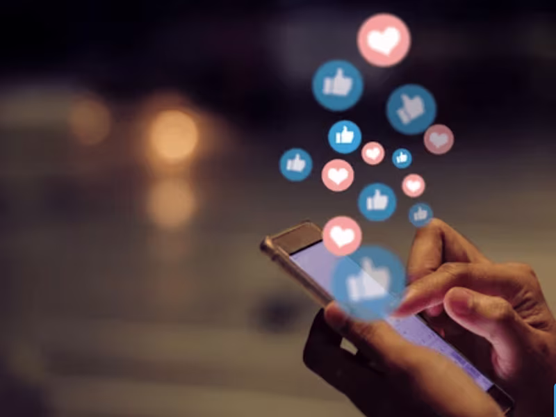 Cover image for Social Media Management