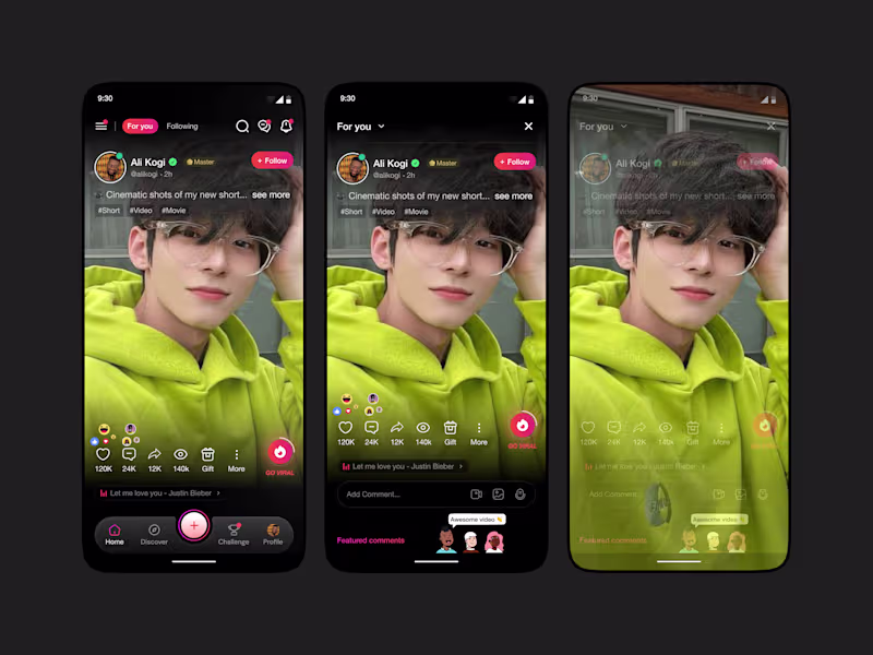 Cover image for Video Post in fricaa