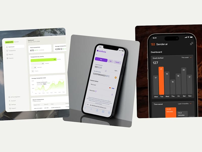 Cover image for Web App Design