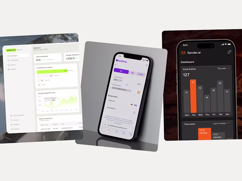 Cover image for Web App Design