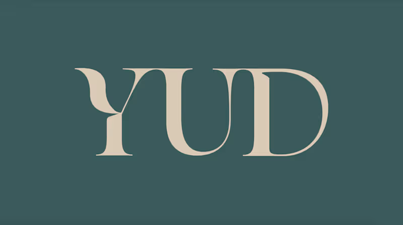Cover image for YUD