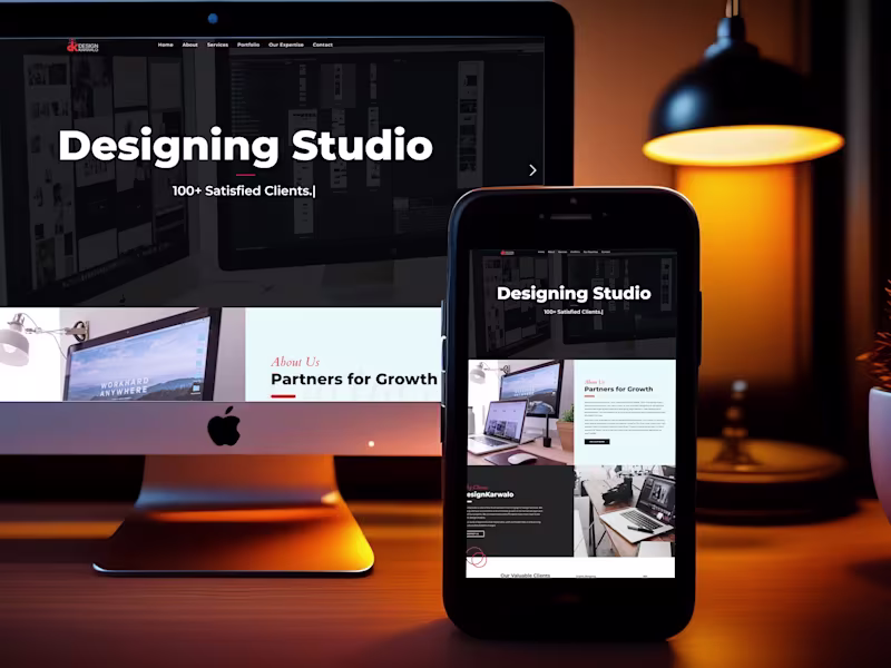 Cover image for Behance