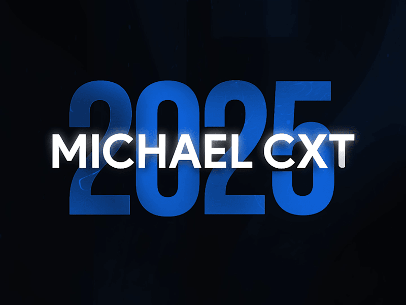 Cover image for Michael CXT 2025 3D Reel