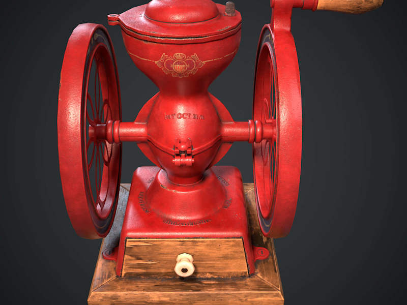 Cover image for Realistic props for games