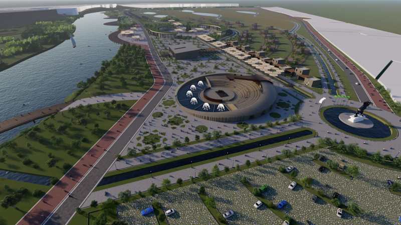Cover image for TEC Landscape Project