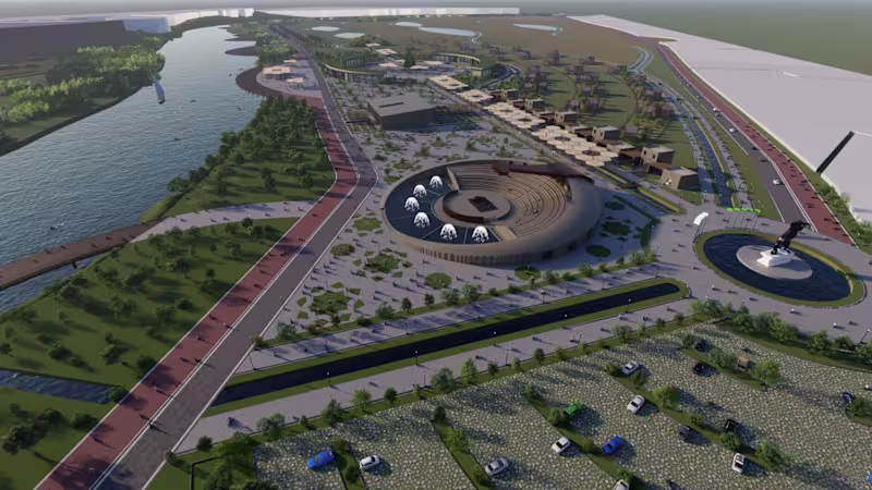 Cover image for TEC Landscape Project