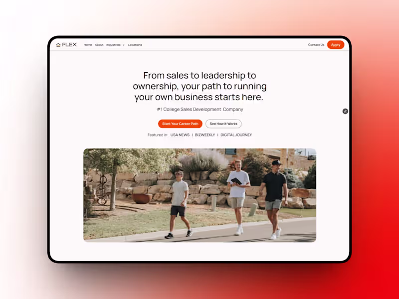 Cover image for 🚀 Framer Website Project for