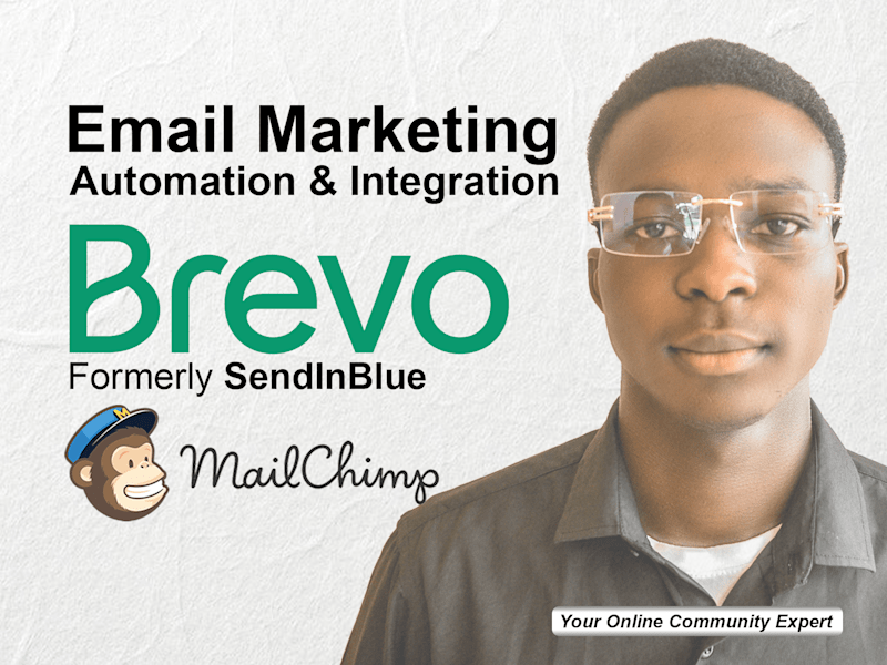 Cover image for Email Automation & Integration setup