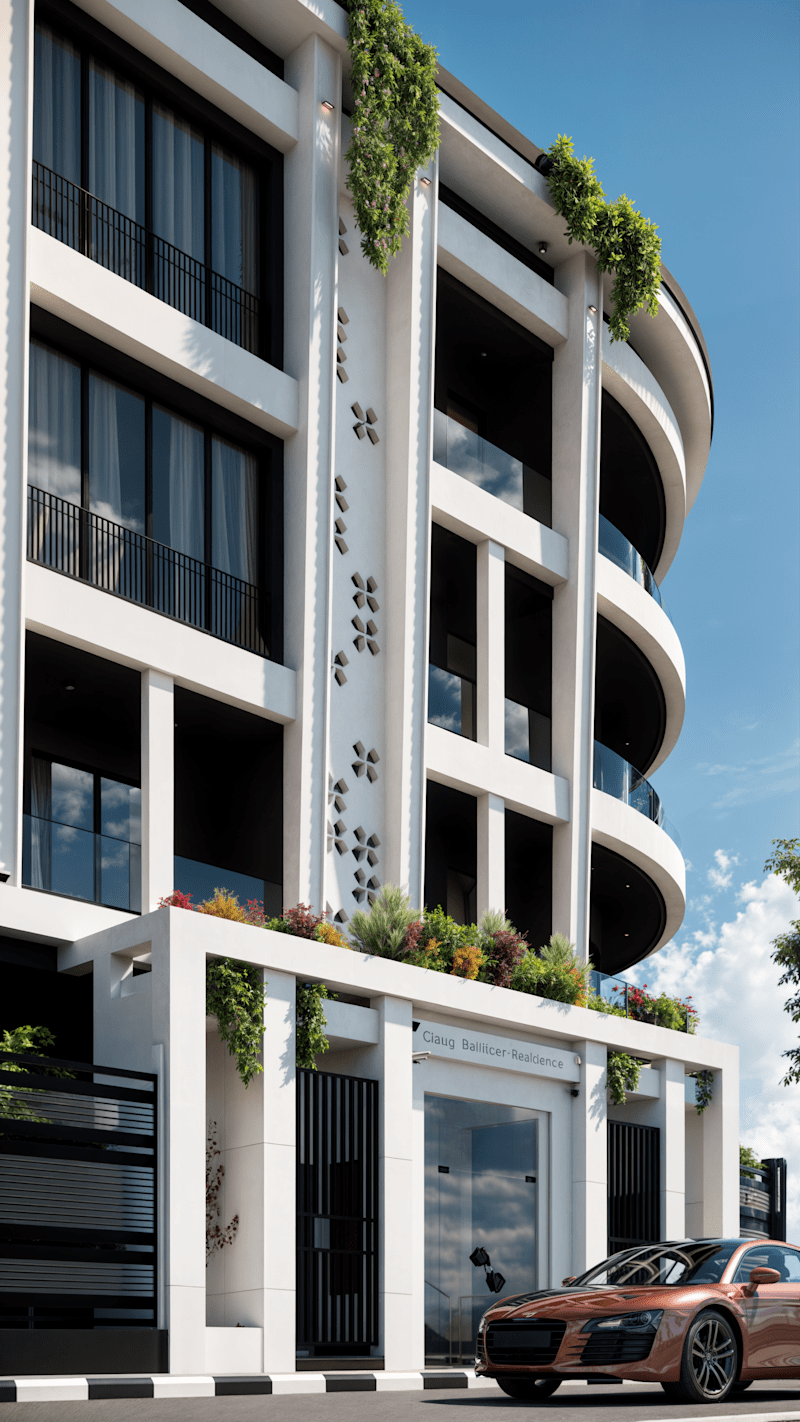 Cover image for ClaugBekheeet residences