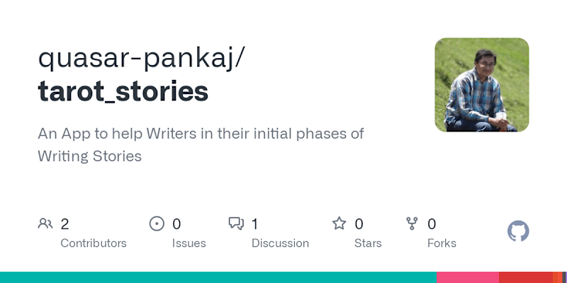 Cover image for quasar-pankaj/tarot_stories