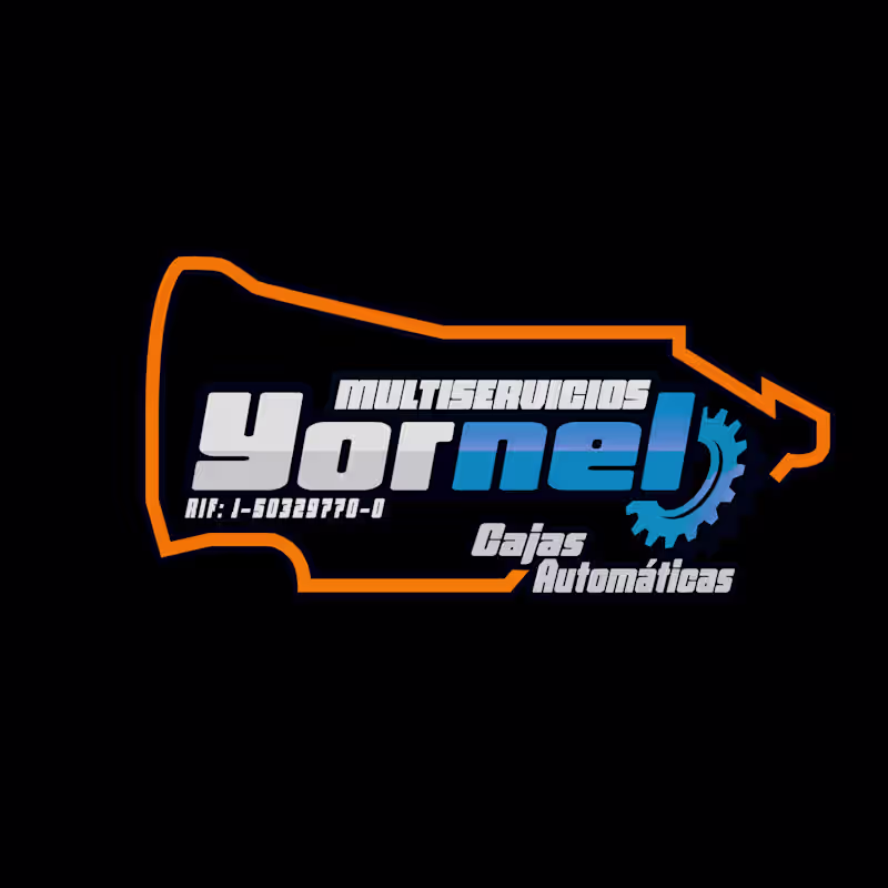 Cover image for Multiservicios Yornel - Logo and Business Card