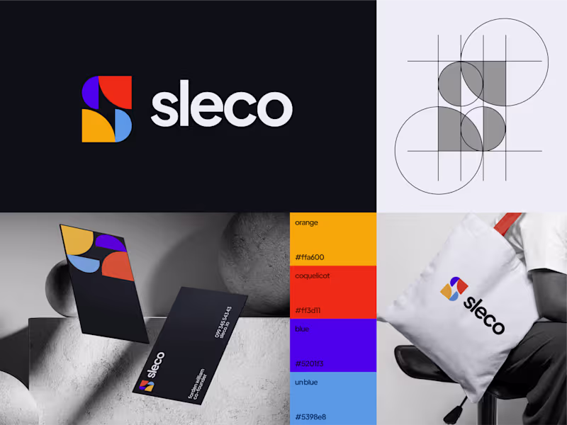 Cover image for Brand Identity Design