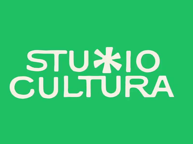 Cover image for Design · Studio Cultura