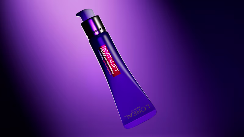 Cover image for L'Oréal - Revitalift