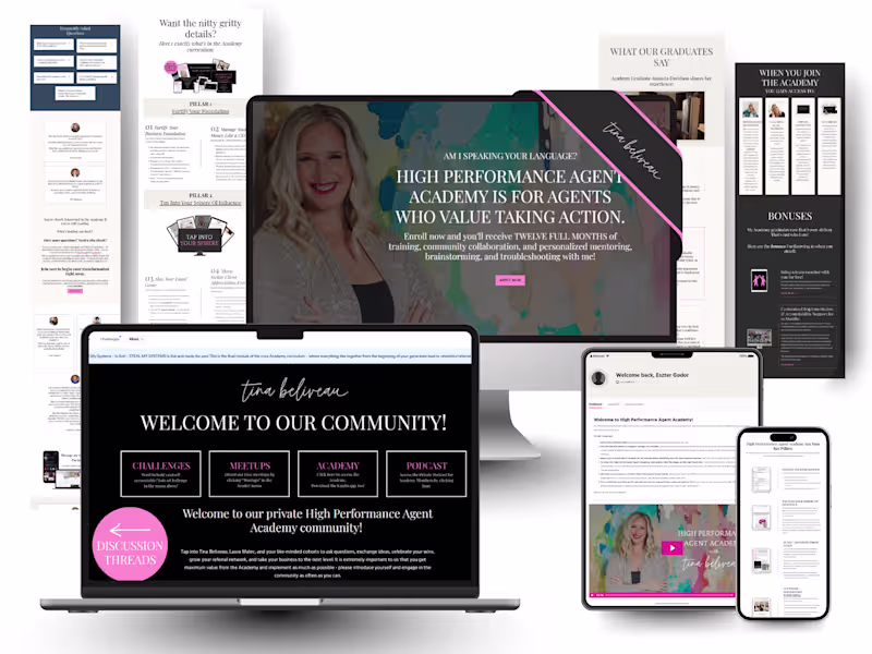 Cover image for Kajabi Designer & Strategist