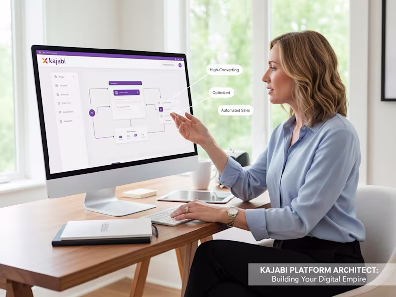 Cover image for Kajabi service provider