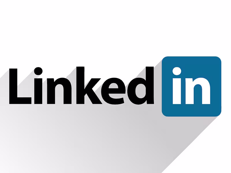 Cover image for Linked In Profile