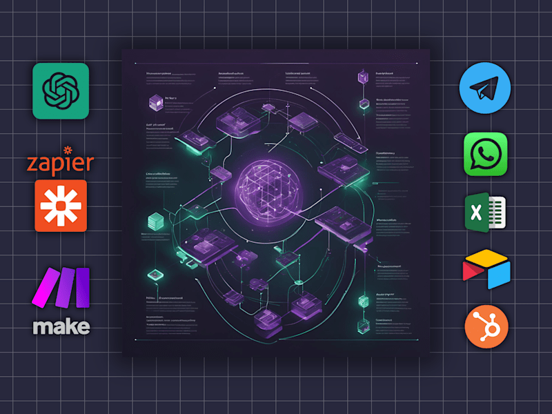 Cover image for Automate your Workflows with AI Powered Solutions