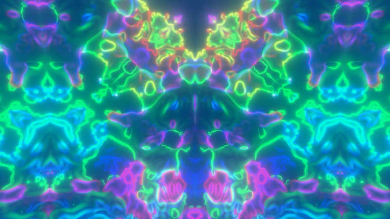 Cover image for Eternity | Psytrance Visualizer