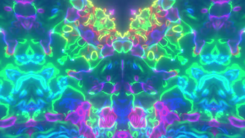 Cover image for Eternity | Psytrance Visualizer