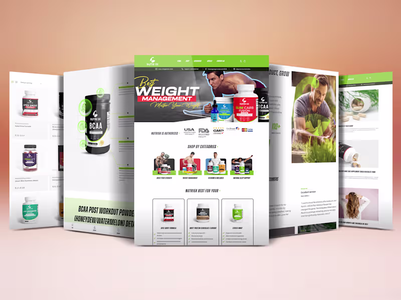 Cover image for Get a WordPress Website That Delivers Results 