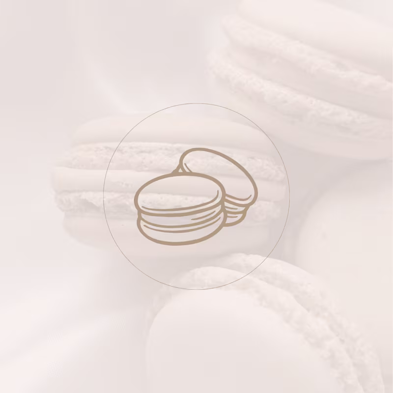 Cover image for Brand Design - Petit Macaron 