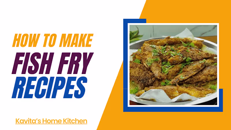 Cover image for Fish Fry