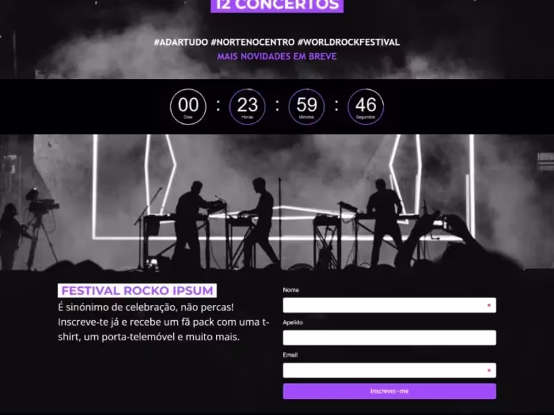 Cover image for Fast and Optimized Landing Pages – Ready to Convert!