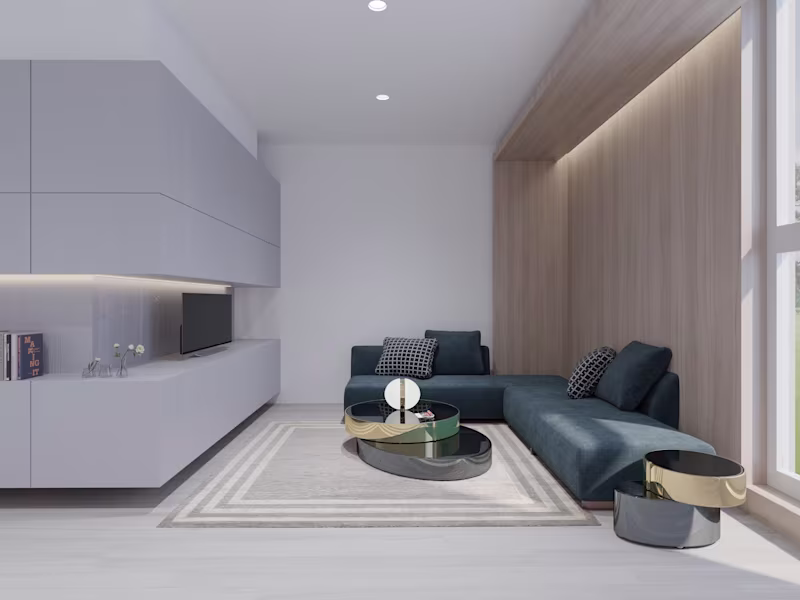 Cover image for 3D Interior Render