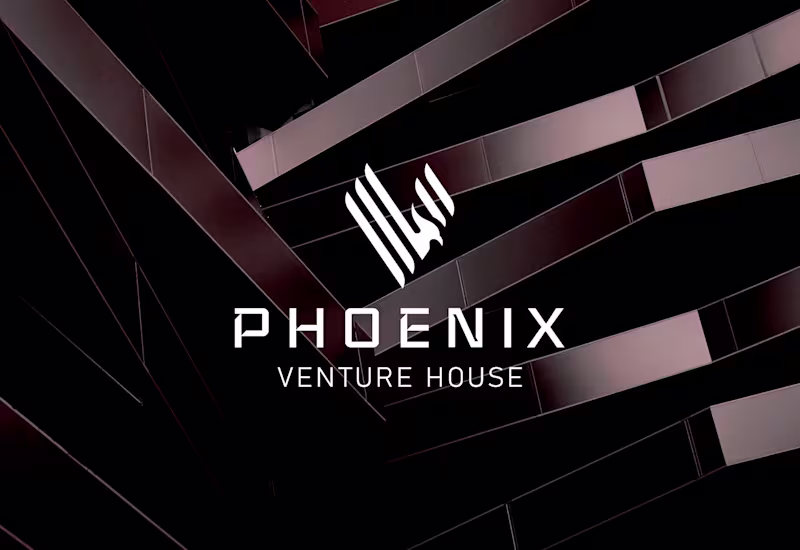 Cover image for Phoenix Venture House - Brand Identity