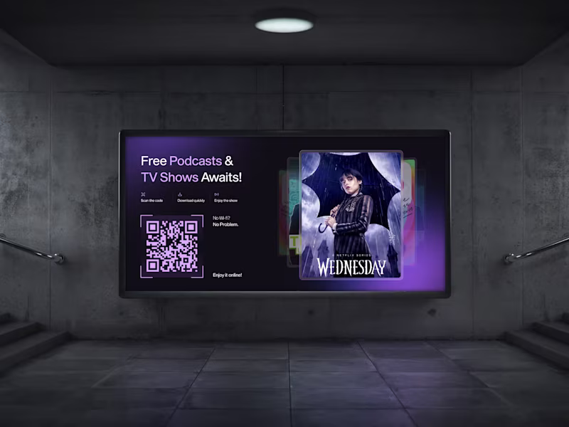 Cover image for Ad generation platform