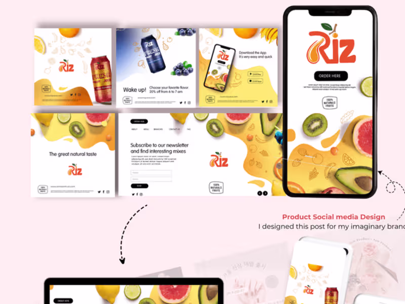 Cover image for Transform Your Online Presence with Social Media Designs