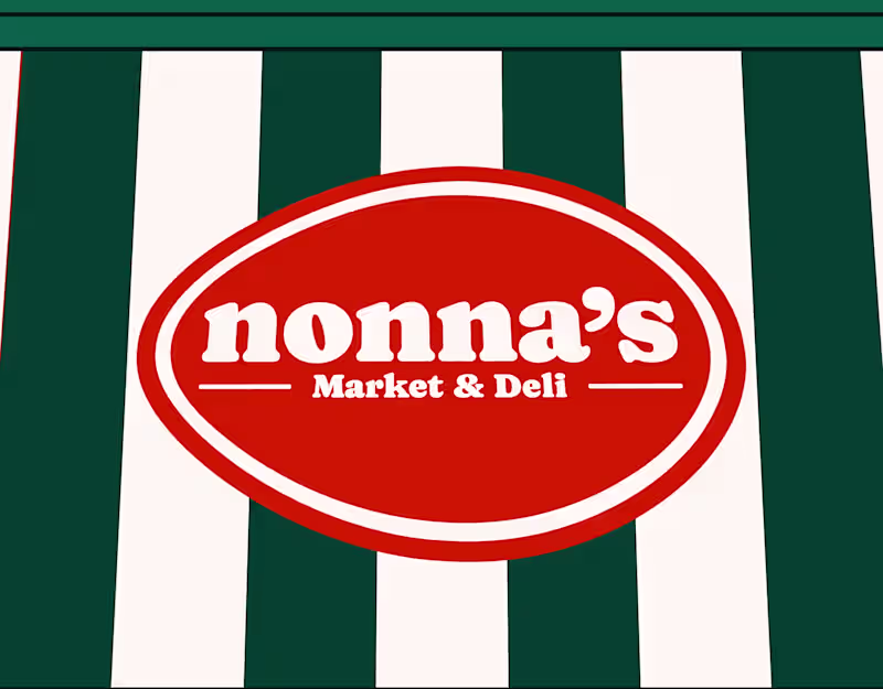Cover image for Nonna's Market & Deli