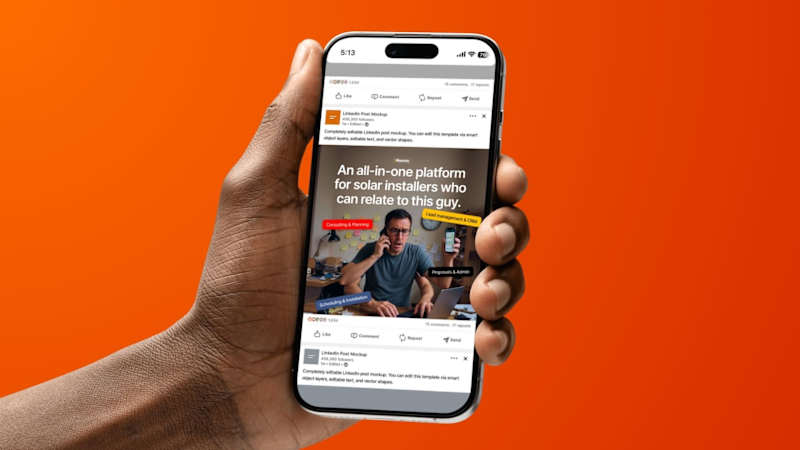 Cover image for Reonic - LinkedIn Ad Campaigns