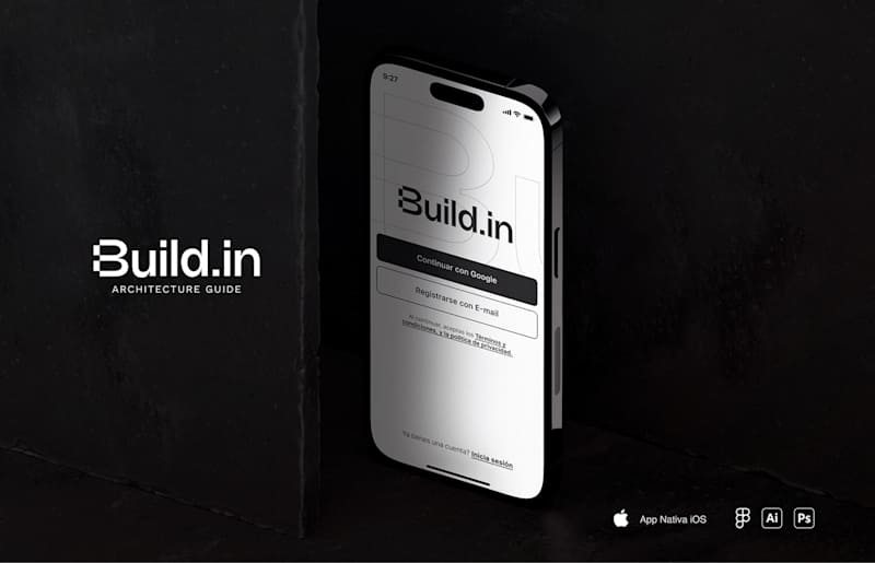 Cover image for Build.In App