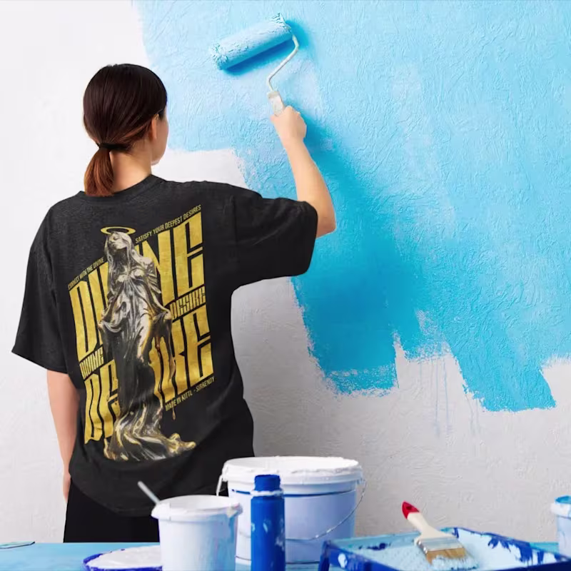 Cover image for Streetwear T-shirt Designs