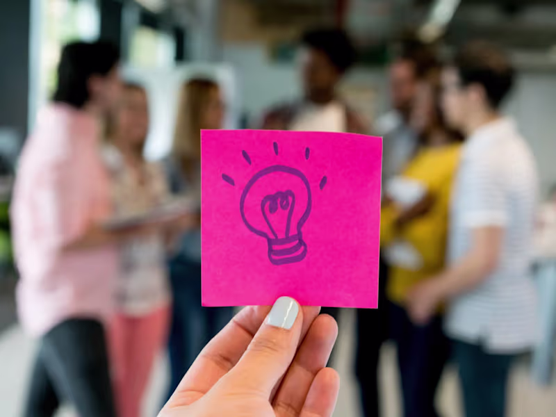 Cover image for Innoverse & Ideas Development