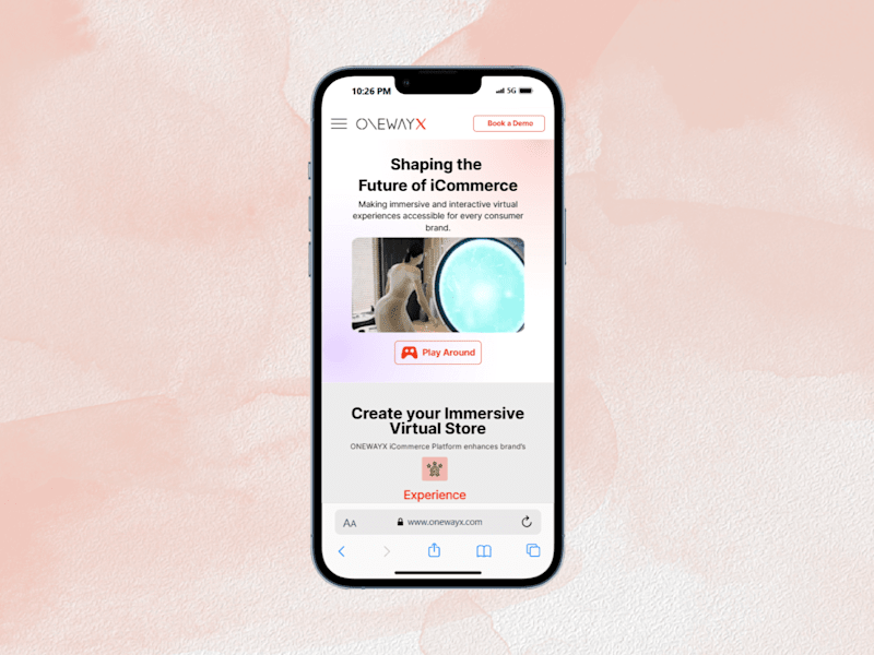 Cover image for Responsive Web Application Using Wix Studio