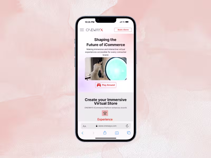 Cover image for Responsive Web Application Using Wix Studio
