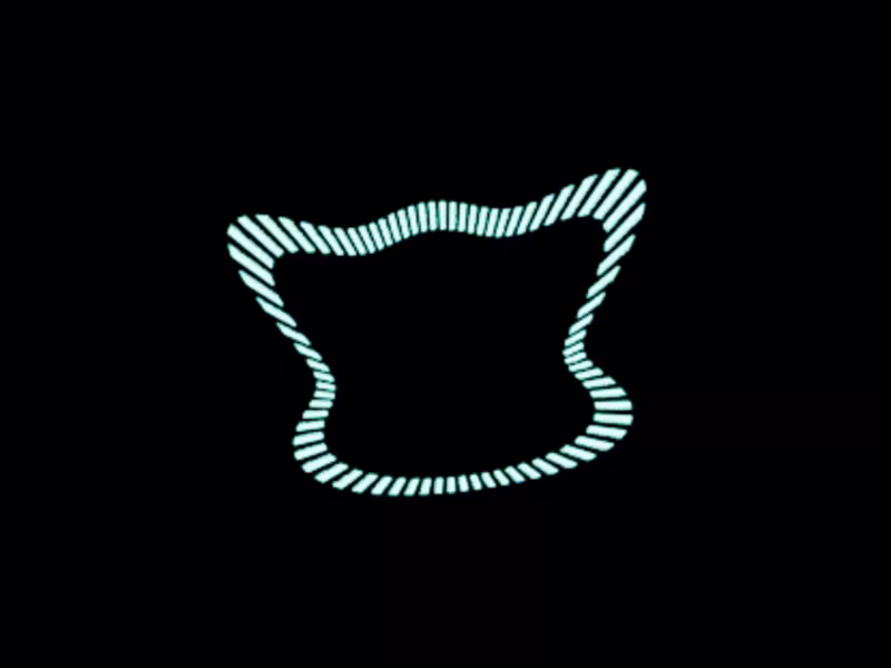 Cover image for Vfx Effect - Codice Python file , oppure file video .mp4 4k.