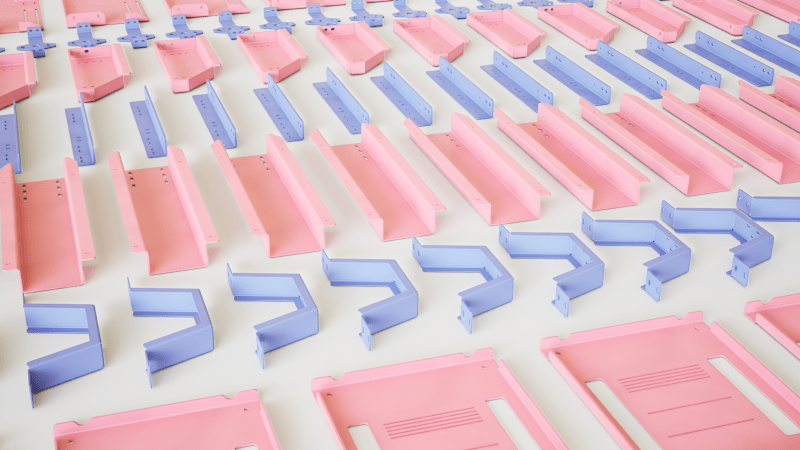 Cover image for SHEET METAL DESIGN