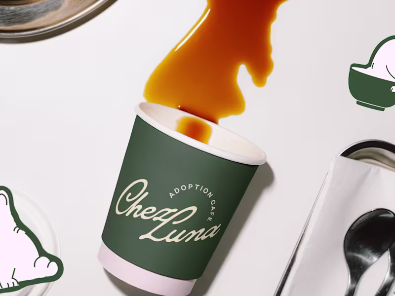 Cover image for Tiny details, big feelings. A