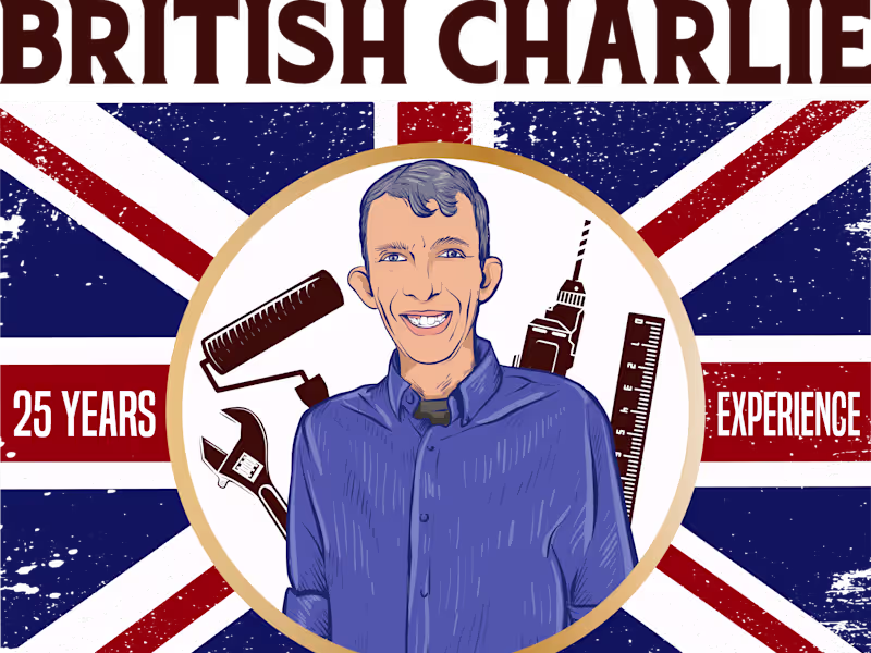 Cover image for British Charlie