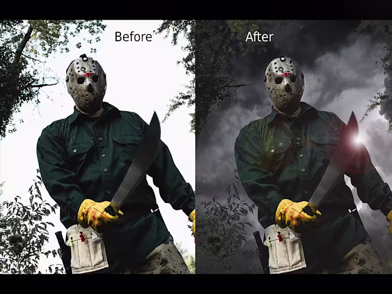Cover image for Cosplay Photography Edits