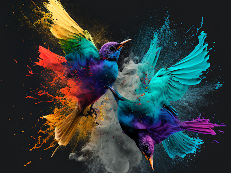 Cover image for Graphic Designer. Shaping visual concepts that captivate 